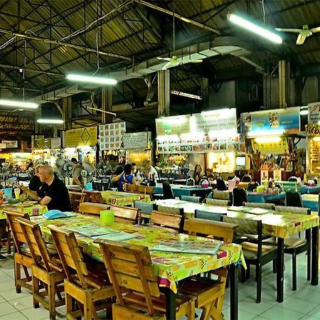 פאטאיה Maxwell Inn מראה חיצוני תמונה