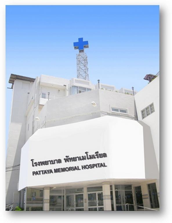 פאטאיה Maxwell Inn מראה חיצוני תמונה