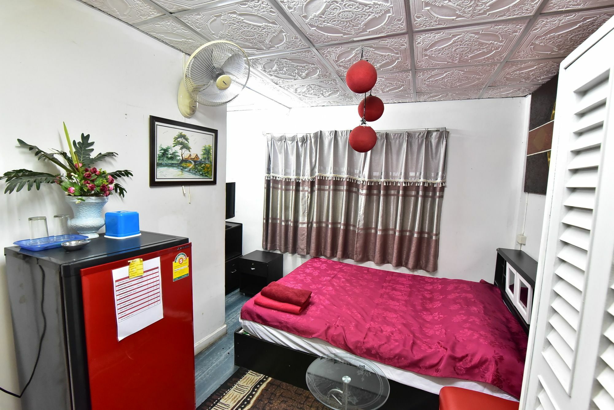 פאטאיה Maxwell Inn מראה חיצוני תמונה